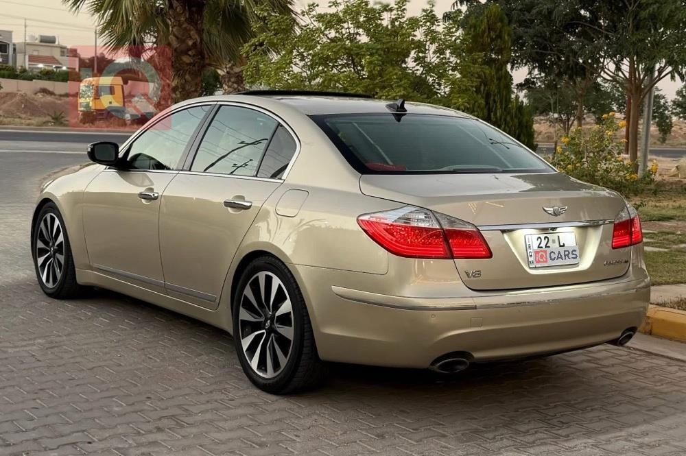 هيونداي جنسس